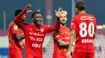 تغيير جديد صدارة شباب الأهلي تتوج بطلاً للشتاء خلف العين